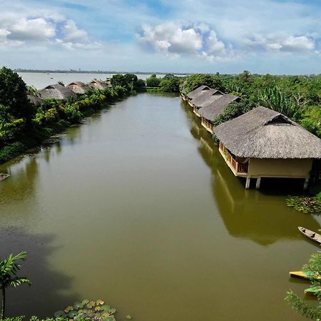 Mekong Riverside Boutique Resort & Spa Cái Bè Eksteriør billede