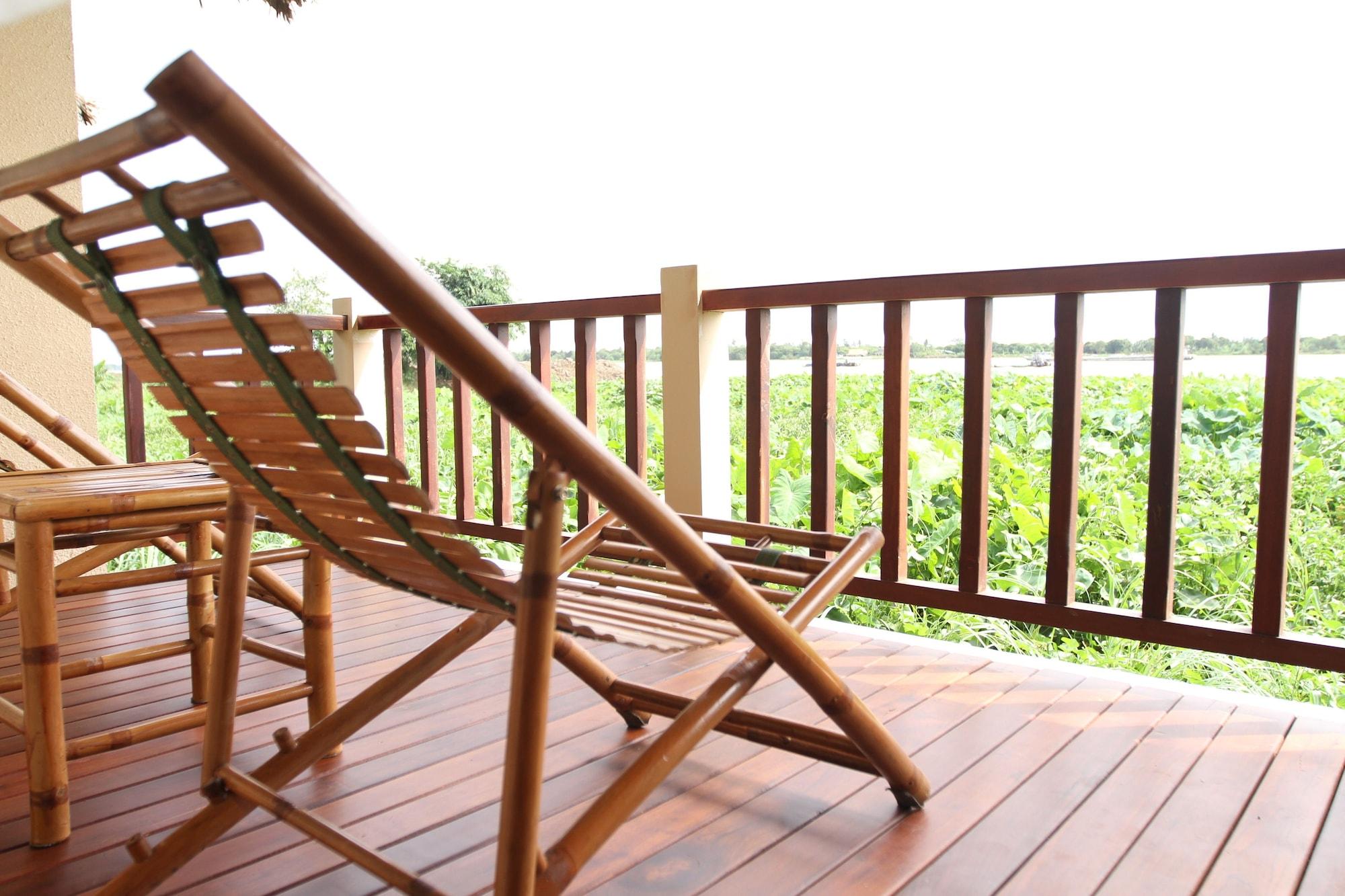 Mekong Riverside Boutique Resort & Spa Cái Bè Eksteriør billede