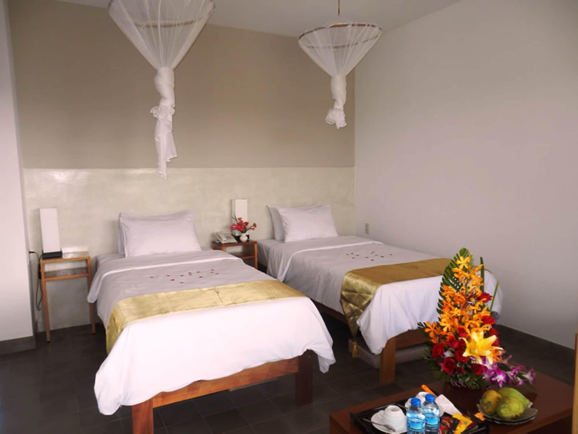 Mekong Riverside Boutique Resort & Spa Cái Bè Eksteriør billede