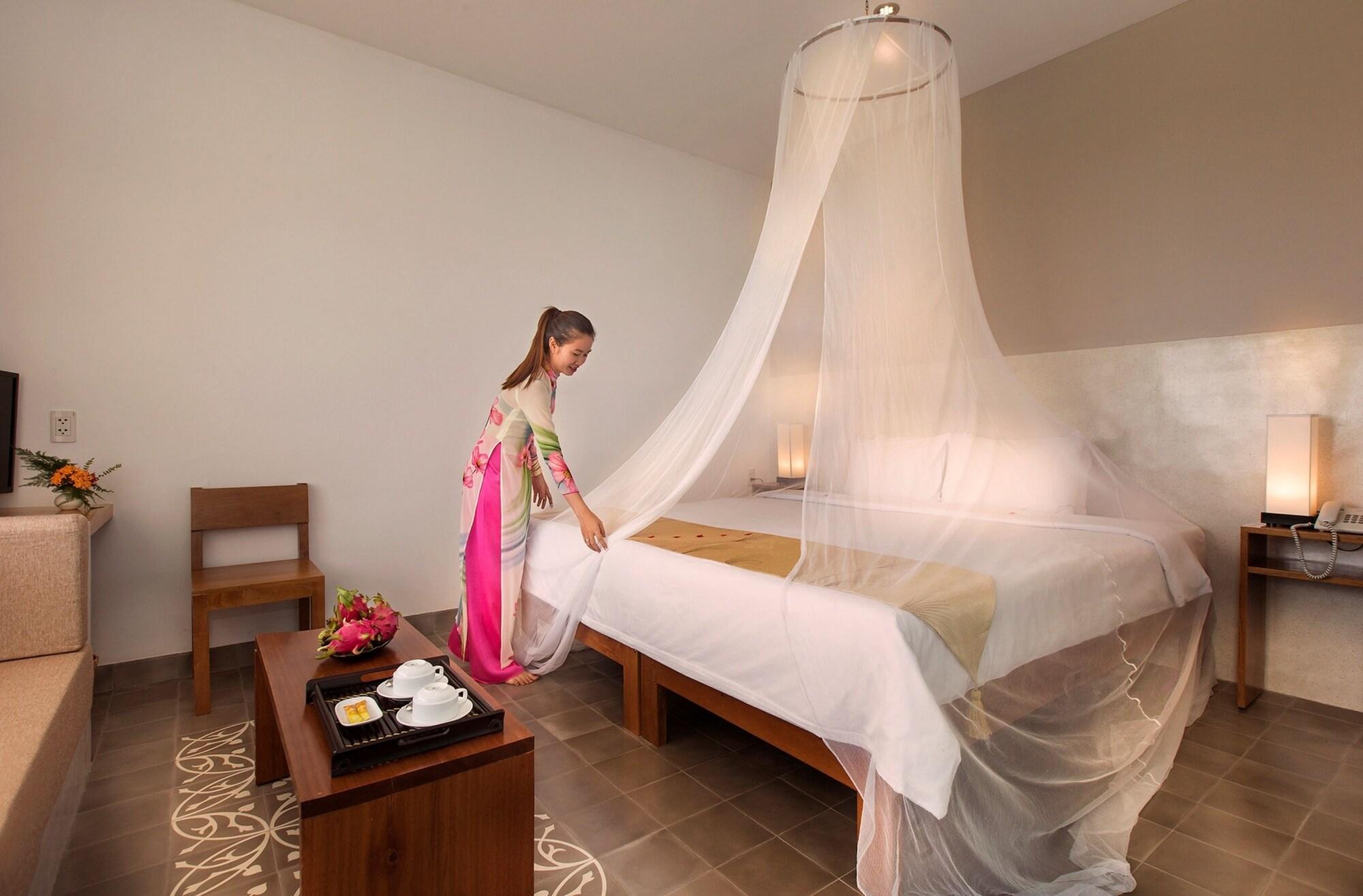 Mekong Riverside Boutique Resort & Spa Cái Bè Eksteriør billede