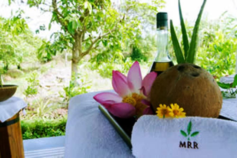 Mekong Riverside Boutique Resort & Spa Cái Bè Eksteriør billede