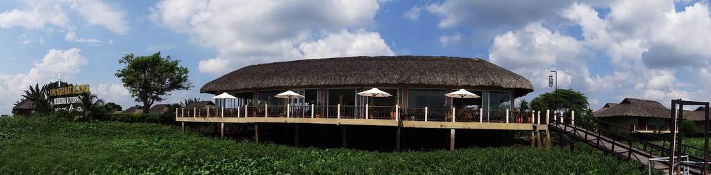 Mekong Riverside Boutique Resort & Spa Cái Bè Eksteriør billede