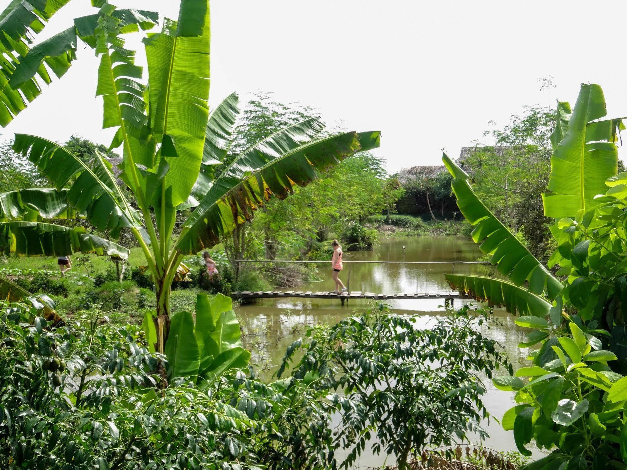 Mekong Riverside Boutique Resort & Spa Cái Bè Eksteriør billede