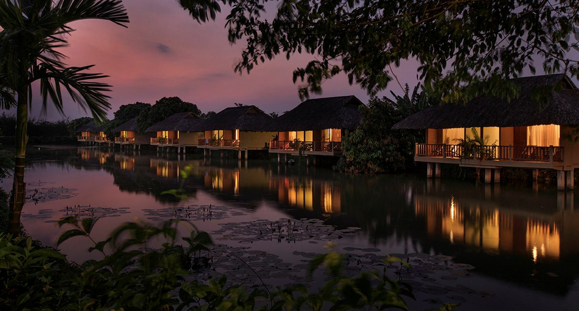 Mekong Riverside Boutique Resort & Spa Cái Bè Eksteriør billede